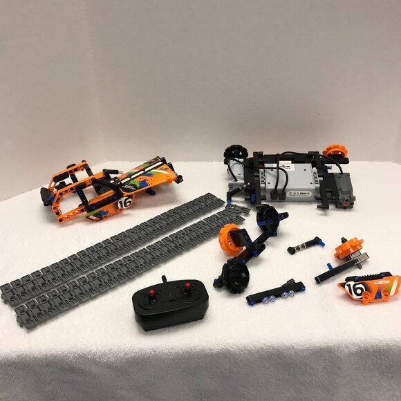 Ciro Mechanical Master 3 In One STEM GP Toys With Remote Control‎ - Picture 1 of 7